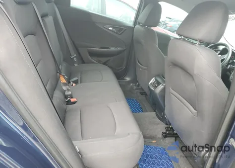 2020 Chevrolet Malibu Lt z USA, uszkodzony, nr VIN 1G1ZD5ST6LF117849